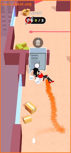 Murderer Escape screenshot