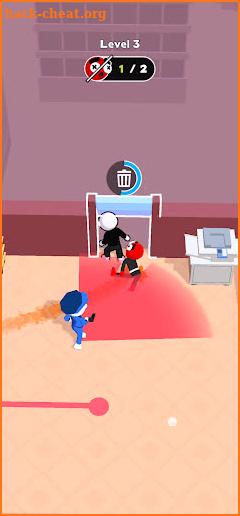Murderer Escape screenshot