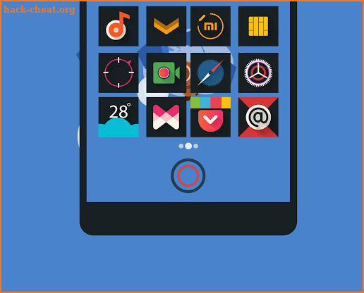 Murky Icon Pack screenshot
