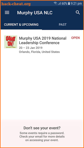 Murphy USA NLC screenshot