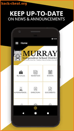 Murray Independent School Dist screenshot