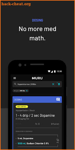 Muru screenshot
