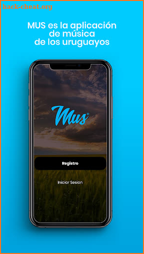 MUS Uruguay screenshot