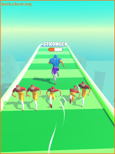 Muscle Ball 3D screenshot
