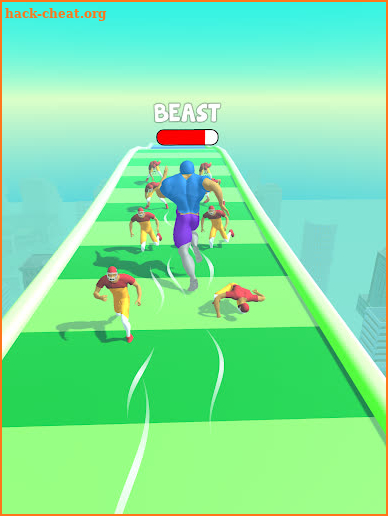 Muscle Ball 3D screenshot