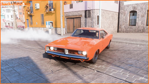 Muscle Car : Dodge Charger screenshot