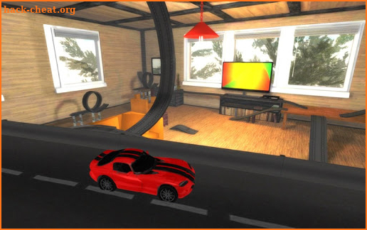 Muscle Car Race Extreme screenshot