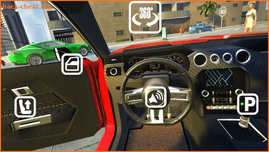 Muscle Car Simulator screenshot