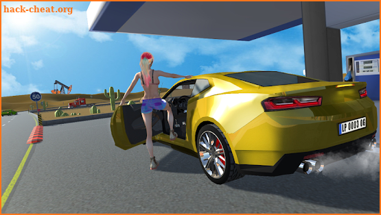 Muscle Car ZL screenshot