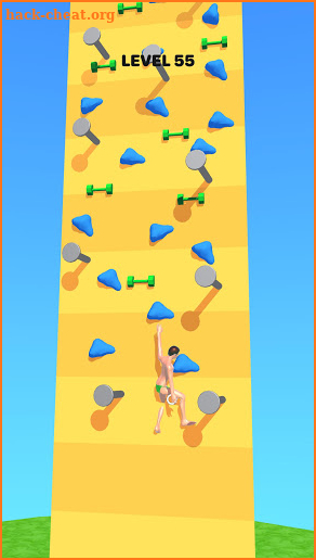 Muscle Climb screenshot