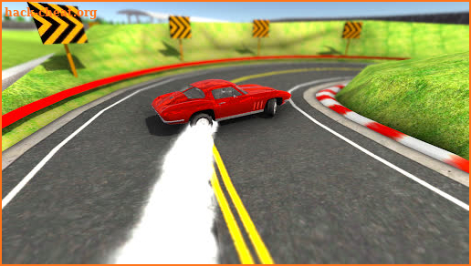 Muscle Drift: Ride Car Simulator Mustang screenshot