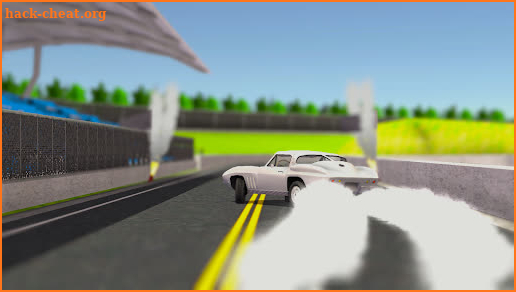 Muscle Drift: Ride Car Simulator Mustang screenshot