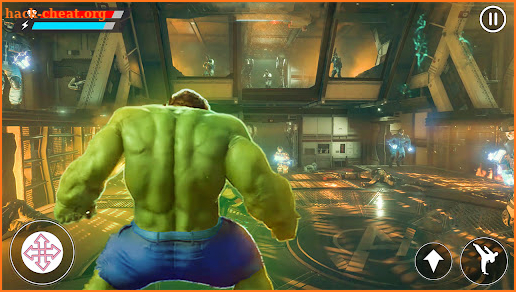 Muscle Hero screenshot
