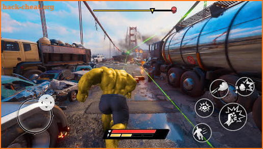 Muscle Hero screenshot