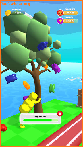 Muscle Land screenshot