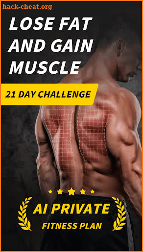 Muscle Monster Workout Planner screenshot