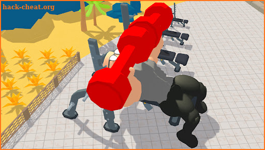Muscle Up: Idle Lifting Game screenshot