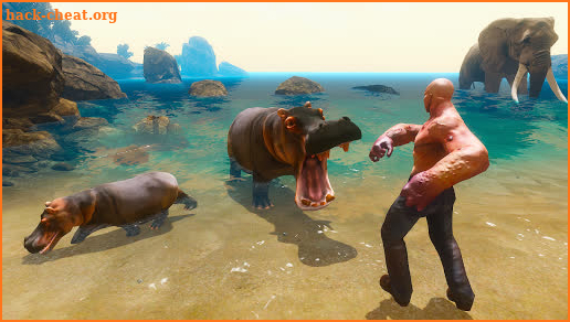 Muscled Mutant Simulator screenshot