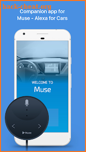 Muse Auto - Alexa for Cars screenshot