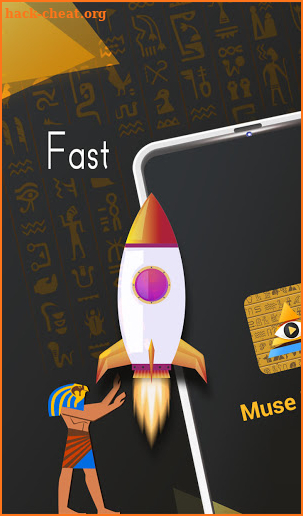 Muse Browser - Fast Safe Lightweight screenshot