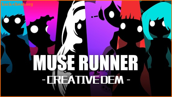 Muse Runner screenshot
