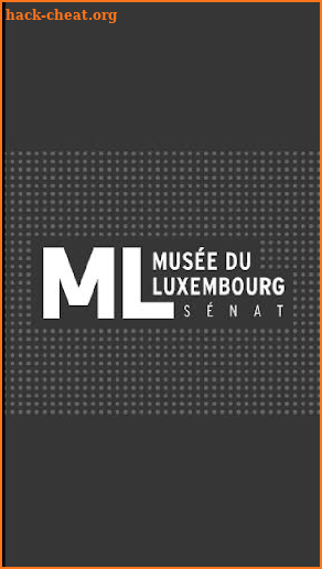 Musée du Luxembourg-Sénat screenshot