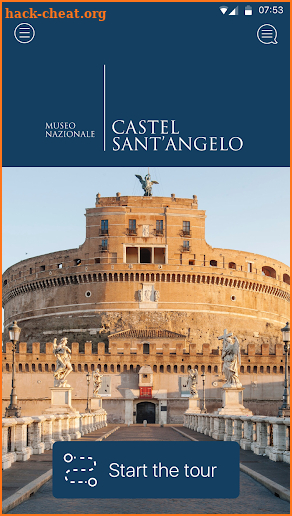 Museo Nazionale di Castel Sant'Angelo screenshot