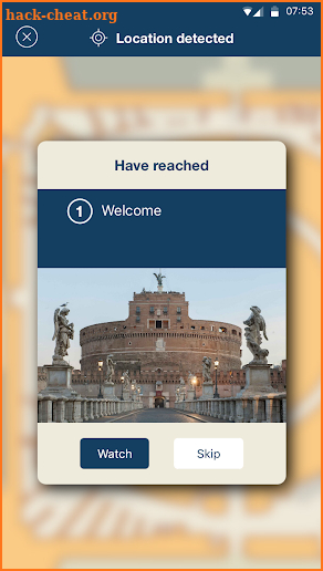 Museo Nazionale di Castel Sant'Angelo screenshot