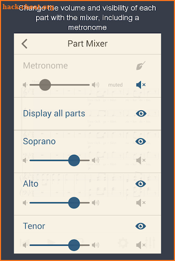 MuseScore screenshot