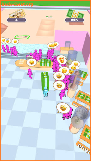 Museum Arcade screenshot