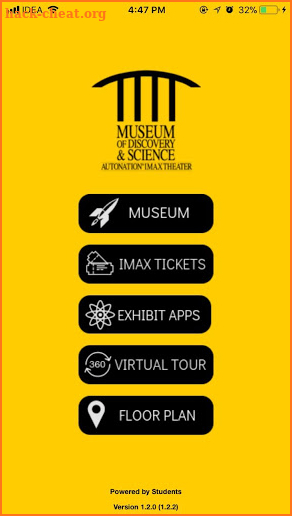 Museum of Discovery & Science screenshot