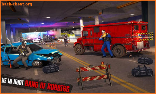 Museum Ultimate Heist : Crime City Robbery Games screenshot