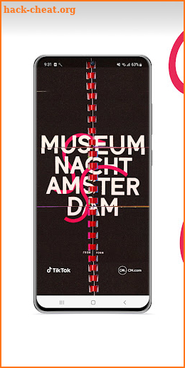 Museumnacht Amsterdam screenshot