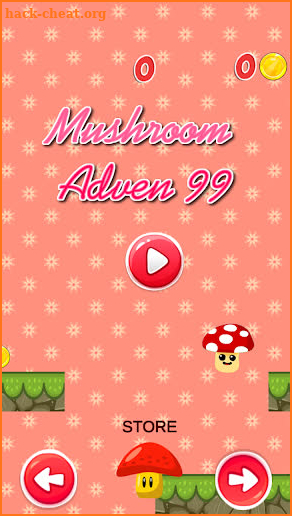 Mushroom Adven 99 screenshot