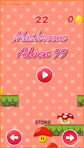 Mushroom Adven 99 screenshot