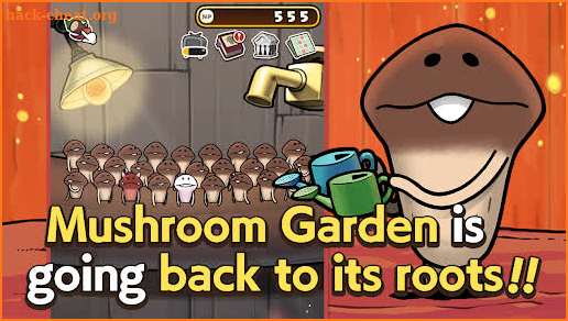 Mushroom Garden Prime screenshot