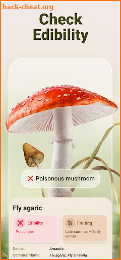 Mushroom ID - Fungi Identifier screenshot