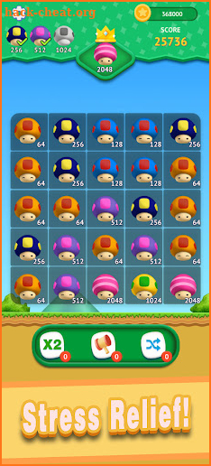 Mushroom Link - 2248 screenshot