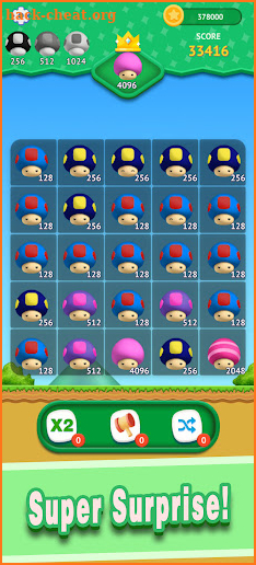Mushroom Link - 2248 screenshot
