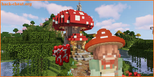 Mushroom Skins for Minecraft screenshot