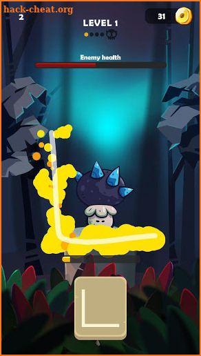 Mushroom Smash screenshot