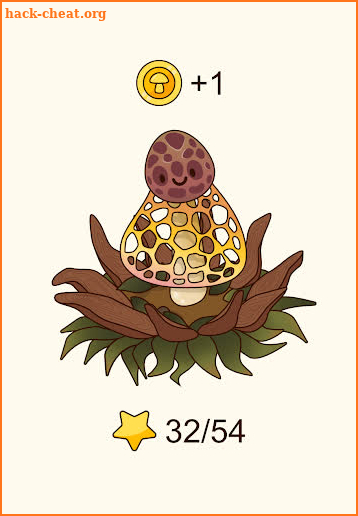 Mushroom Stories Clicker screenshot