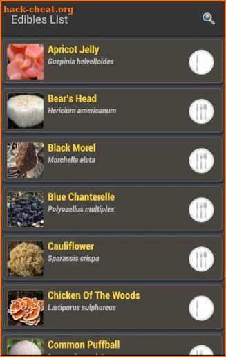 Mushroom Tracker Premium screenshot