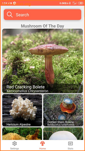 Mushroomology: Mushroom Guide screenshot