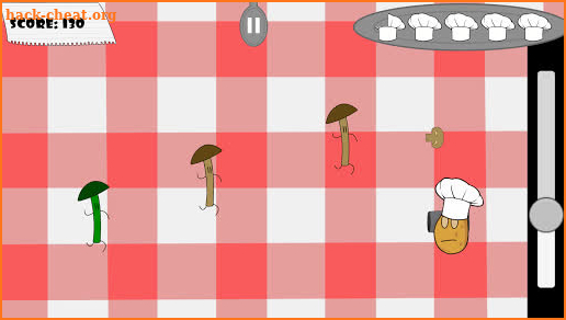 Mushrooms Mayhem screenshot