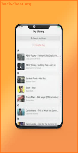 Musi Free Simple Music Streaming Helper screenshot