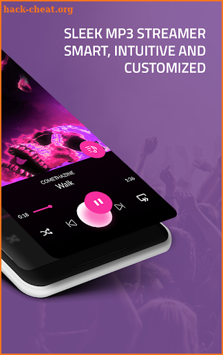 Musi - Music for SoundCloud - Stream MP3 Music screenshot