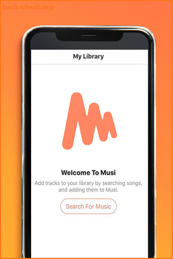 Musi Music Streaming Simple Tutorials screenshot