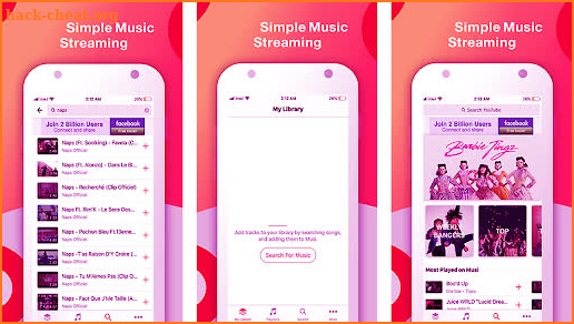 Musi Player Free: Simple Music Stream App Tips screenshot