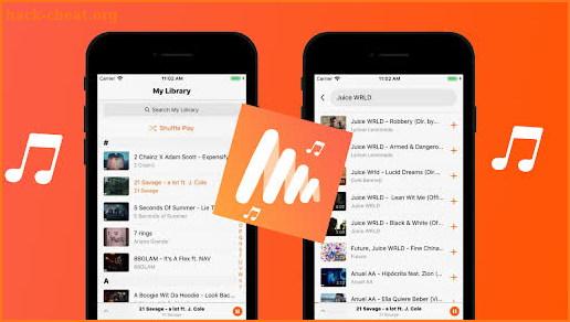 Musi: Simple Music  Helper screenshot